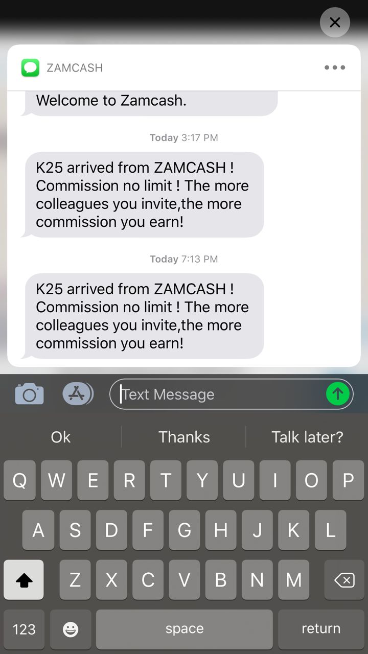 Zamcash Affiliate Marketing Course