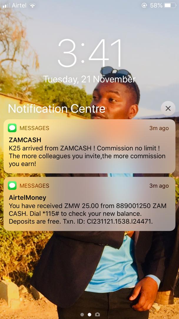 Zamcash Affiliate Marketing Course