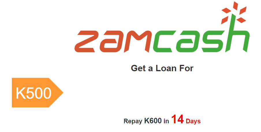How to get the Zamcash loan in Lusaka?